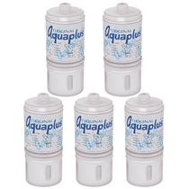 Kit C/ 5 Elementos Filtrante Aquaplus 200 Cart