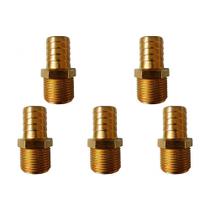 Kit C/5 - Espigao Fixo Garden''Macho'' Zamac 3/4X3/4 1011. Kit C/5 - Espigao Fixo Garden''Macho'' Zamac 3/4X3/4 1011.