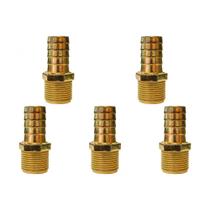 Kit C/5 - Espigao Fixo Garden Metal Zamac 3/4''X3/4'' 101... Kit C/5 - Espigao Fixo Garden Metal Zamac 3/4''X3/4'' 101...