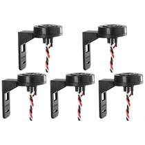 Kit C/5 - Exatron Base P/Rele Giratorio 360