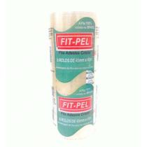 Kit c/ 5 Fita Adesiva Self a Tape 45M x 45MM Cristal - 24029 - Fit-pel Kit c/ 5 Fita Adesiva Self a Tape 45M x 45MM Cristal - 24029 - Fit-pel