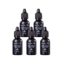 Kit c/5 Gotas Secantes Seca Esmalte 2 Minutos para Unhas 10ml Vult Kit c/5 Gotas Secantes Seca Esmalte 2 Minutos para Unhas 10ml Vult