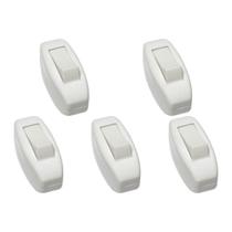 Kit C/5 - Int.1/2 Fio Perlex Branco 167/168 Kit C/5 - Int.1/2 Fio Perlex Branco 167/168