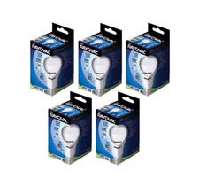 Kit C/ 5 Lâmpadas LED 13W Branca BIVOLT - Rayovac