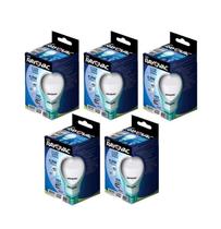 Kit C/ 5 Lâmpadas LED 4,9W Branca BIVOLT - Rayovac