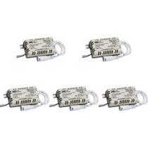 Kit C/5 - Margirius Driver P/Led 08-25W M.Girius-Ldc300