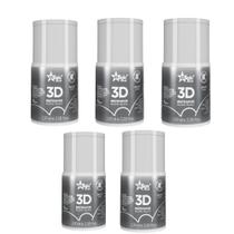 Kit c/5 matizador magic color 3d blond black grafite 100ml Kit c/5 matizador magic color 3d blond black grafite 100ml