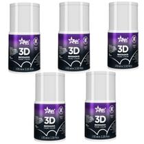 Kit c/5 matizador magic color prata 100ml Kit c/5 matizador magic color prata 100ml