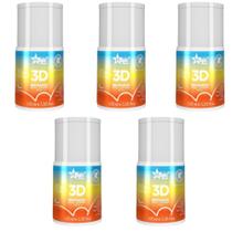 Kit c/5 matizador magic color ruivo summer 100ml