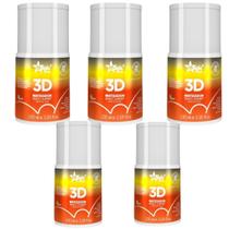 Kit c/5 matizador magic color ruivo sunset 100ml