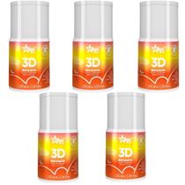 Kit c/5 matizador magic color ruivo sunshine 100ml