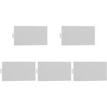 Kit C/5 - Modulo Peesa Alfa 1400 Cego Branco