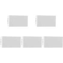 Kit C/5 - Modulo Peesa Alfa 1402A 1 Simples Branco