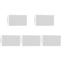 Kit C/5 - Modulo Peesa Alfa 1402B 1 Paralelo Branco