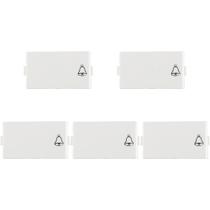 Kit C/5 - Modulo Peesa Alfa 1412 Pulsad.P/ Campa.