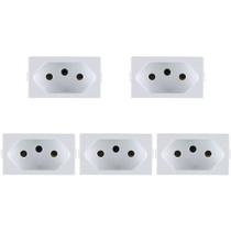 Kit C/5 - Modulo Peesa Alfa 1445 Tomada 20A