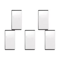 Kit C/5 - Modulo Pial Pop 1 Paralelo Lg020 Branco Kit C/5 - Modulo Pial Pop 1 Paralelo Lg020 Branco