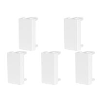 Kit C/5 - Modulo Pial Pop Branco Cego Lg000