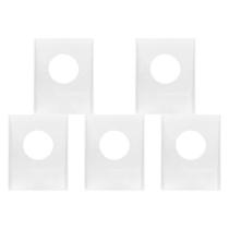 Kit C/5 - Modulo Pial Pop Branco Saida Fio Lg20F