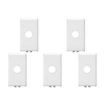 Kit C/5 - Modulo Soprano Ilus (Cego Furo) 2 Pecas 5Tg99018 Kit C/5 - Modulo Soprano Ilus (Cego Furo) 2 Pecas 5Tg99018
