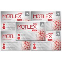 Kit c/5 motilex caixa c/60 capsulas cada (colageno tipo ii) Kit c/5 motilex caixa c/60 capsulas cada (colageno tipo ii)