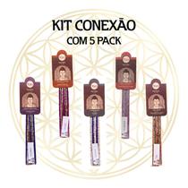 KIT C/5 Pack's - Incenso Tao Vareta Linha Combinados KIT C/5 Pack's - Incenso Tao Vareta Linha Combinados