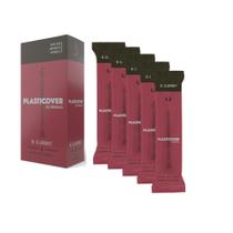 Kit C/5 Palheta Clarinete Plasticover 1.5 Rrp05Bcl150