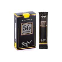 Kit c/ 5 palhetas v.12 n.3 p/ clarinete baixo cr623 vandoren