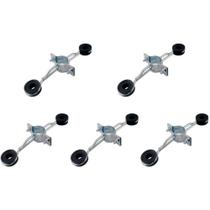 Kit C/5 - Para-Raio Isolador Refrcado Para Mastro 2''2Des... Kit C/5 - Para-Raio Isolador Refrcado Para Mastro 2''2Des...