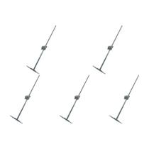 Kit C/5 - Para-Raio Terminal Aereo Horizontal Com Grampo ...