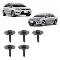 Kit c/ 5 parafuso c/arruela m5 x 20mm ford focus 2013 a 2019