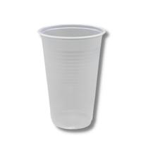 Kit c/5 pct ct-250 copo descart.250 ml.ps c/100 un.(totalplast)