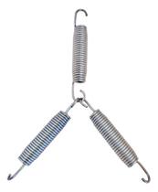 Kit C/ 5 Peças 14 Cm Molas Para Cama Elástica