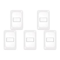 Kit C/5 - Pial Conjunto Pop 4X2 1 Simples Lgx010