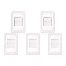 Kit C/5 - Pial Conjunto Pop 4X2 2 Simpl Lgx101