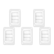 Kit C/5 - Pial Conjunto Pop 4X2 3 Paralelo Lgx222