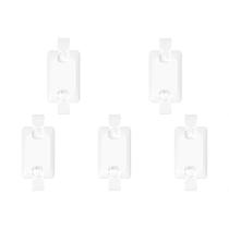 Kit C/5 - Pial Placa Pop 4X2 Cega Lgp20