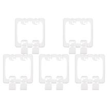 Kit C/5 - Pial Placa Pop 4X4 Cega Lgp40 Kit C/5 - Pial Placa Pop 4X4 Cega Lgp40