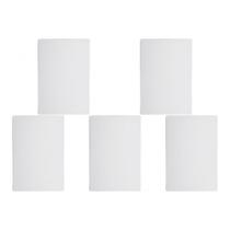 Kit C/5 - Placa Conjunto Modular Ilumi Vivaz 4X2 Cega + S... Kit C/5 - Placa Conjunto Modular Ilumi Vivaz 4X2 Cega + S...