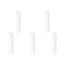 Kit C/5 - Placa Pial Pop Branca 4X2 - Cega Lgp20 Kit C/5 - Placa Pial Pop Branca 4X2 - Cega Lgp20