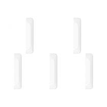 Kit C/5 - Placa Pial Pop Branca 4X2 - Cega Lgp20 Kit C/5 - Placa Pial Pop Branca 4X2 - Cega Lgp20
