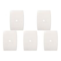 Kit C/5 - Placa Soprano Ilus 4X2 (Cega + 1 Furo) 5Tg99021