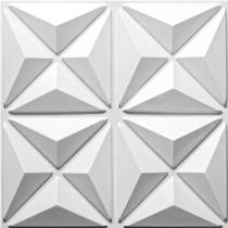 Kit C/ 5 Placas 3d Revestimento Pvc Varios Modelos Kit C/ 5 Placas 3d Revestimento Pvc Varios Modelos