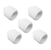 Kit c/ 5 Plug Roscável 3/4" - Akato Kit c/ 5 Plug Roscável 3/4" - Akato