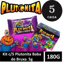 Kit c/5 Plutonita Baba de Bruxa 180g