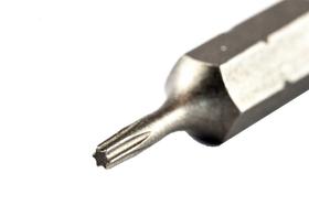 Kit c/ 5 Ponta Bit Torx 25mm X 1/4 XT7 Beltools