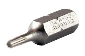 Kit c/ 5 Ponta Bit Torx 25mm X 1/4 XT8 Beltools