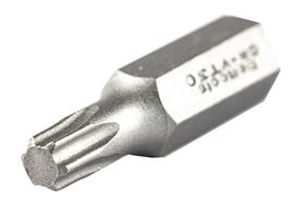 Kit c/ 5 Ponta Bit Torx 32mmX5/16XT30 Beltools