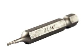 Kit c/ 5 Ponta Bit Torx 50mmX1/4XT6 Beltools Kit c/ 5 Ponta Bit Torx 50mmX1/4XT6 Beltools