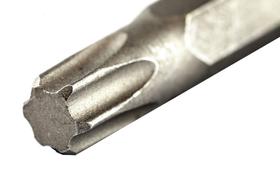 Kit c/ 5 Ponta Bit Torx 75mmX5/16XT45 Beltools